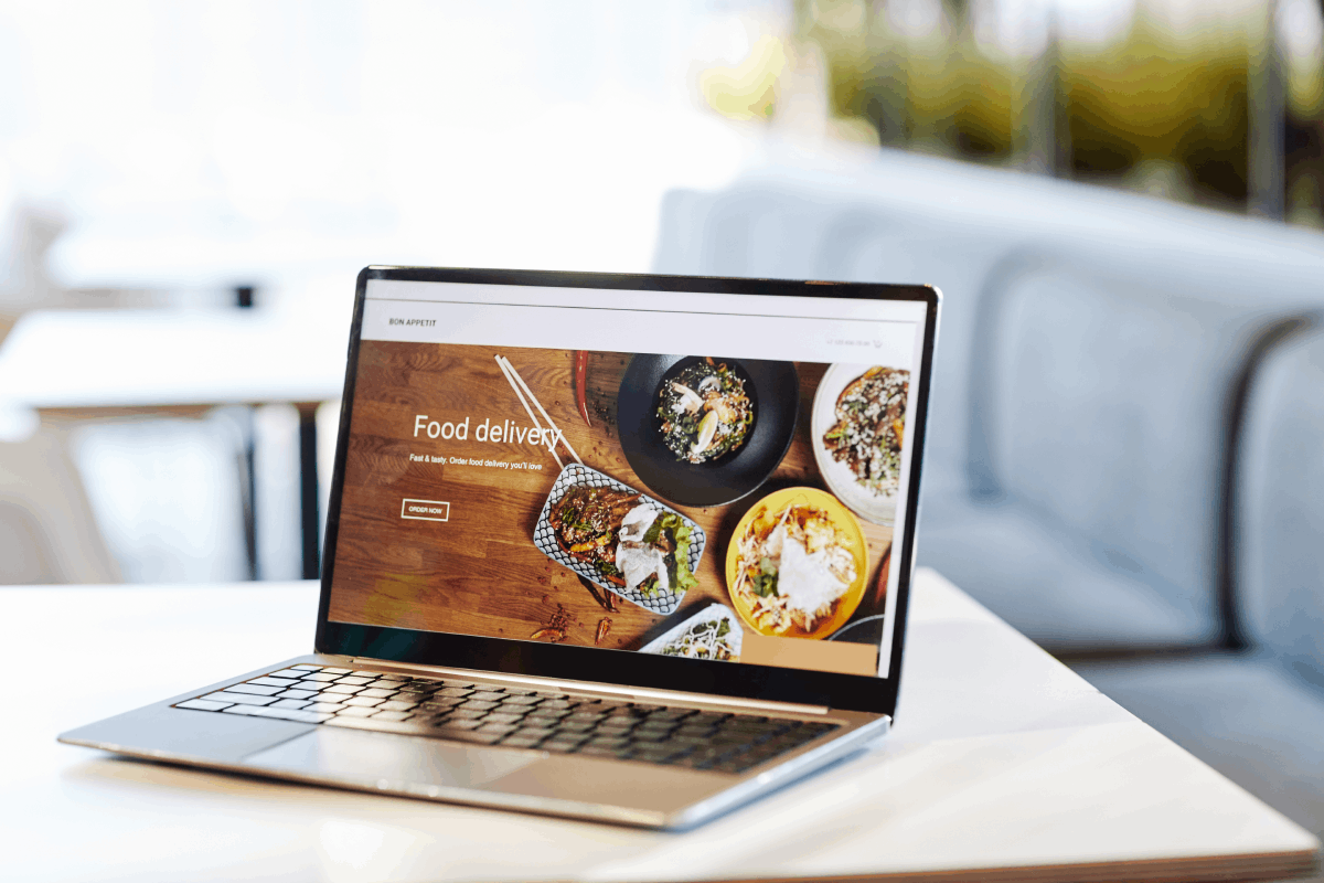 Website design for small businesses Warrington